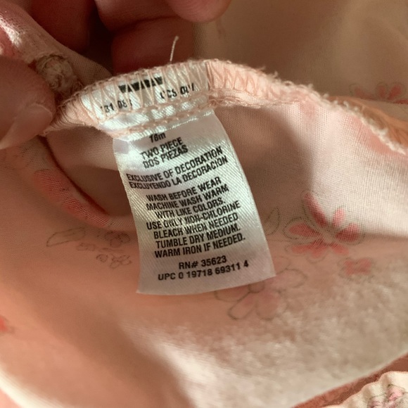 SOLD Carter’s sundress - Picture 3 of 8